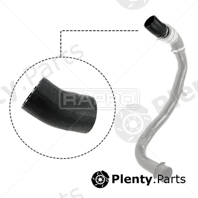 Rapro R11665 — Charge Air Hose
