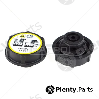 Rapro R66125 — Cap, coolant tank