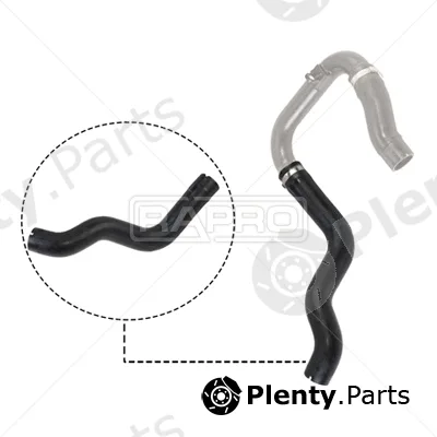 Rapro R11545 — Charge Air Hose