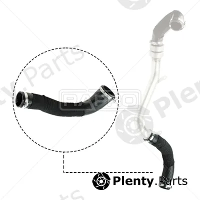 Rapro R16287 — Charge Air Hose