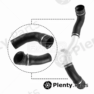 Rapro R19341/K — Charge Air Hose