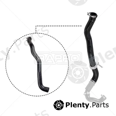 Rapro R27131 — Charge Air Hose