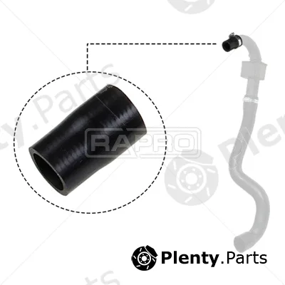 Rapro R12417 — Charge Air Hose