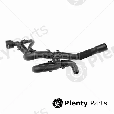 Rapro R25714 — Radiator Hose