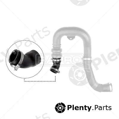 Rapro R16433 — Charge Air Hose