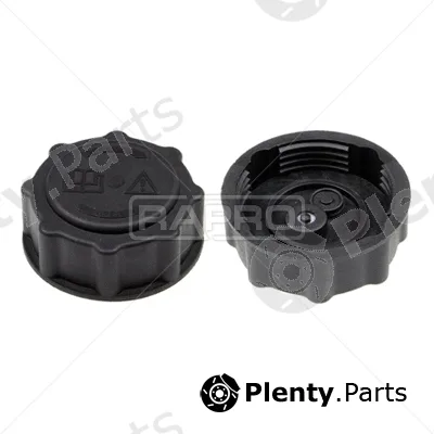 Rapro R66156 — Cap, coolant tank