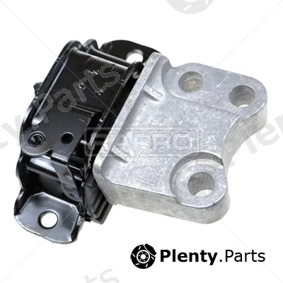 Rapro R54700/O — Mounting, engine