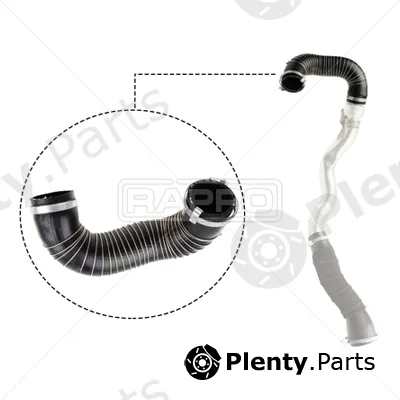 Rapro R16288 — Charge Air Hose