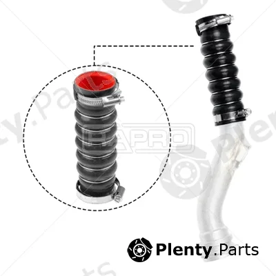 Rapro R12786 — Charge Air Hose