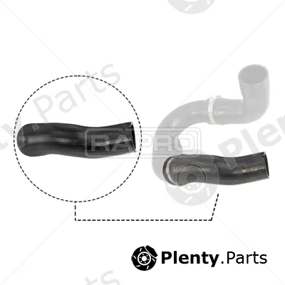 Rapro R11535 — Charge Air Hose