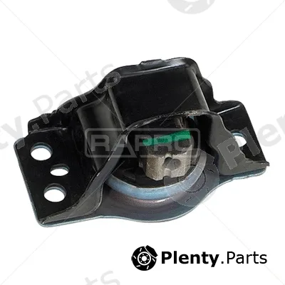 Rapro R53105 — Mounting, engine