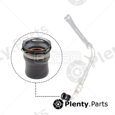 Rapro R12766 — Charge Air Hose