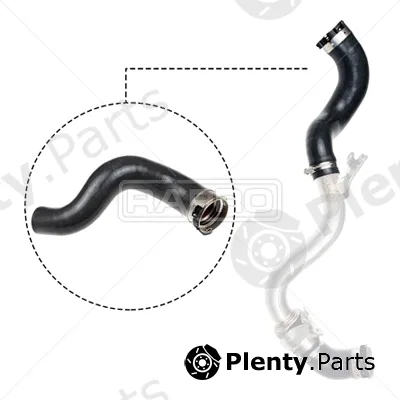 Rapro R12730 — Charge Air Hose