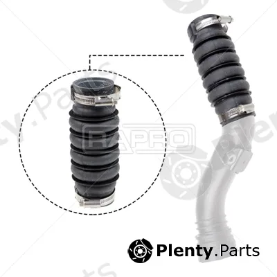 Rapro R12719 — Charge Air Hose