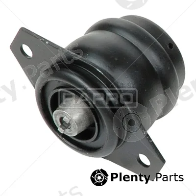 Rapro R59500 — Mounting, engine