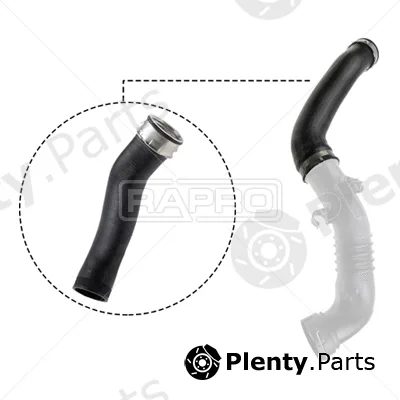 Rapro R19339 — Charge Air Hose