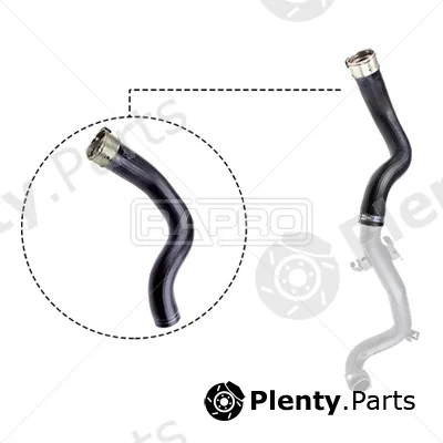 Rapro R11744 — Charge Air Hose
