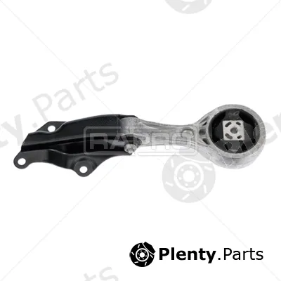 Rapro R54970 — Mounting, engine