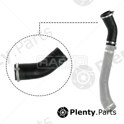 Rapro R16220 — Charge Air Hose