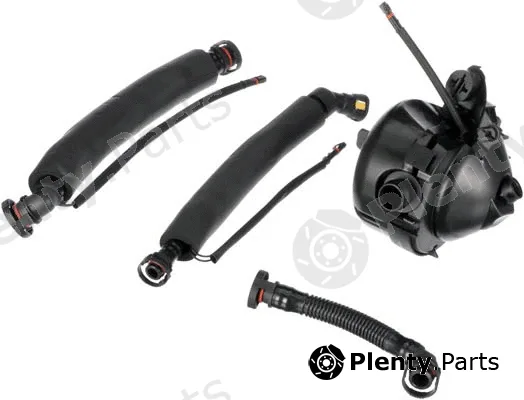 Rapro R19187/K8 — Repair Kit, crankcase ventilation