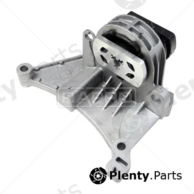 Rapro R54694/O — Mounting, engine
