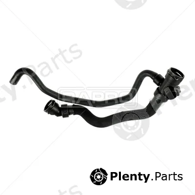 Rapro R25631 — Radiator Hose