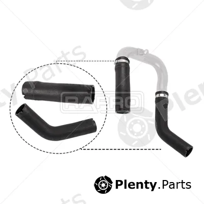 Rapro R11546/K — Charge Air Hose