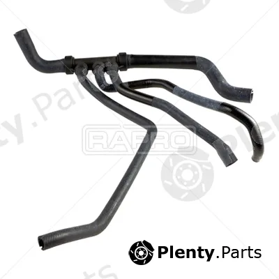 Rapro R12346 — Radiator Hose
