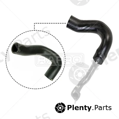Rapro R11501 — Charge Air Hose