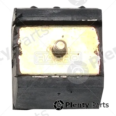 Rapro R55133 — Mounting, engine