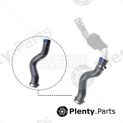 Rapro R12662 — Charge Air Hose