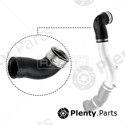 Rapro R19684 — Charge Air Hose