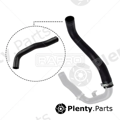 Rapro R11610 — Charge Air Hose