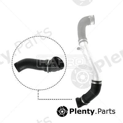 Rapro R19349 — Charge Air Hose