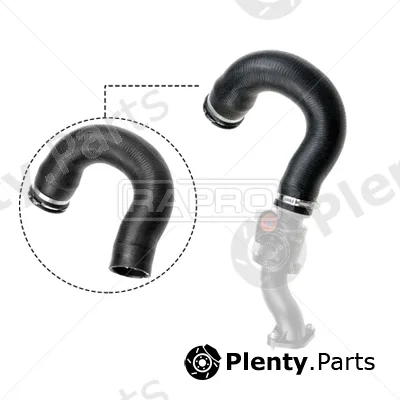 Rapro R32123 — Charge Air Hose