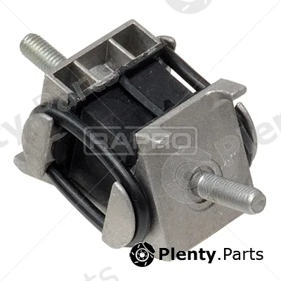 Rapro R55150 — Mounting, engine
