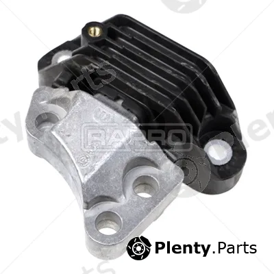 Rapro R54709/O — Mounting, engine