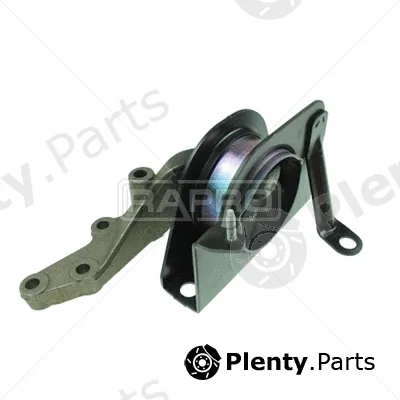 Rapro R50133/O — Mounting, engine