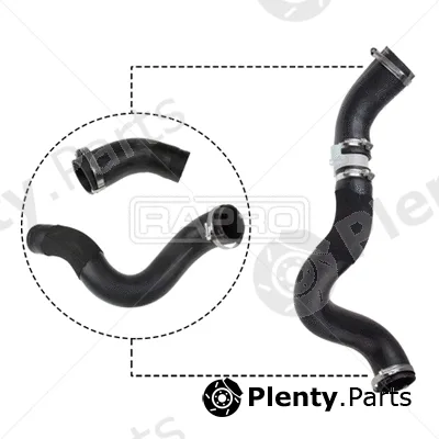 Rapro R16222/K — Charge Air Hose