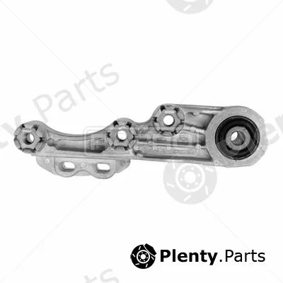 Rapro R54663/O — Mounting, engine