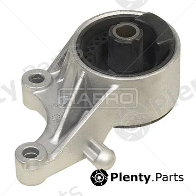 Rapro R59042 — Mounting, engine