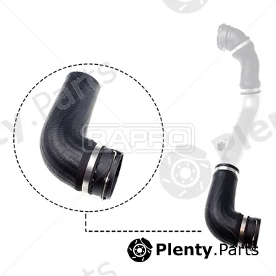 Rapro R19803 — Charge Air Hose