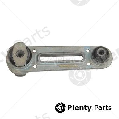 Rapro R52100 — Mounting, engine