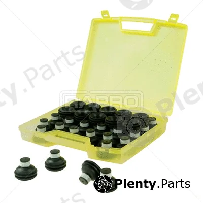 Rapro R52146X — Buffer, engine cover