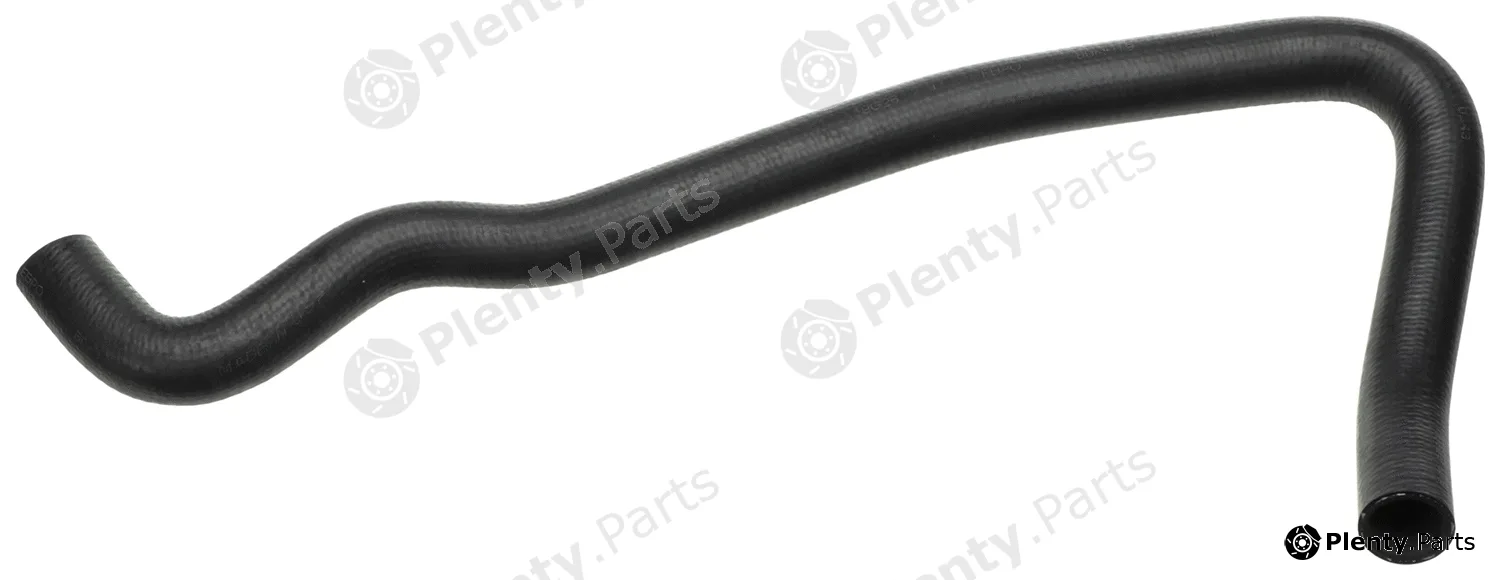 Rapro R16659 — Radiator Hose