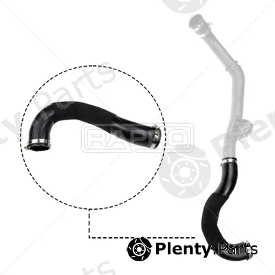 Rapro R16516 — Charge Air Hose