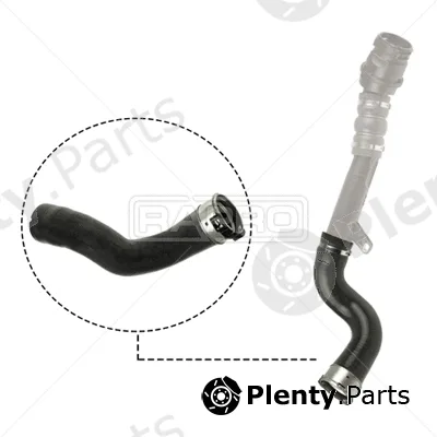 Rapro R12602 — Charge Air Hose