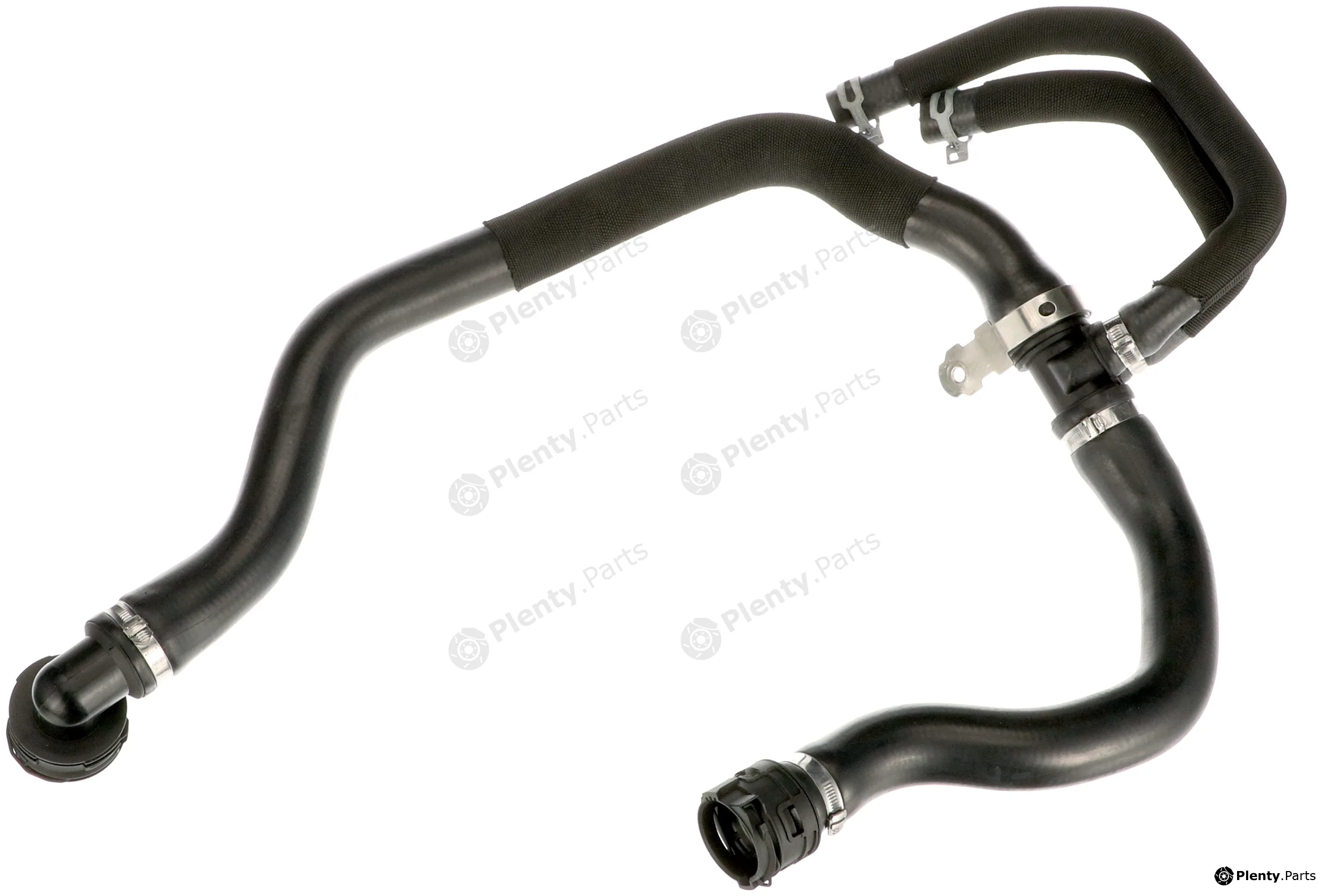 Rapro R15836 — Radiator Hose