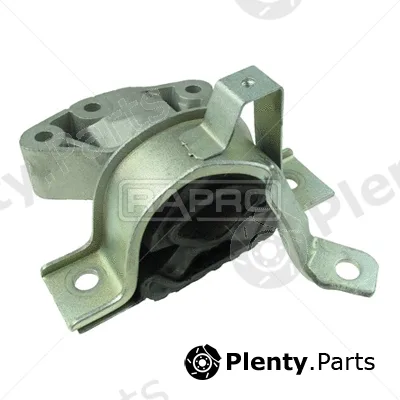 Rapro R51601 — Mounting, engine