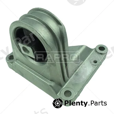 Rapro R50109/O — Mounting, engine